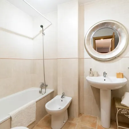 Apartment Atico Con Fantasticas Vistas *