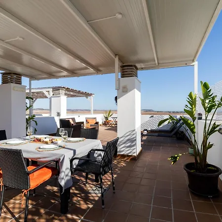 Atico Con Fantasticas Vistas Apartment Conil De La Frontera
